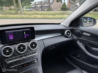 Mercedes-Benz C-Klasse Mercedes C-klasse 220 d 4MATIC Premium Plus Pack|NW Type|Sfeer verlichting|Virtual dash| - afbeelding nr 32