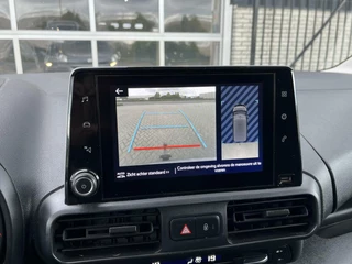 Toyota ProAce Toyota PROACE CITY 1.5 D-4D Innovator Carplay/Keyless/Adapt.Cruise/Clima/PDC/16