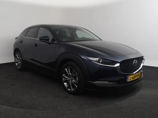 Mazda CX-30 Mazda CX-30 186PK Automaat LUXURY AUTOMAAT LEER CAMERA - afbeelding nr 3