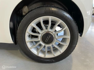 Fiat 500 Fiat 500 1.0 TwinAir PopStar, NL Auto|Airco|LMV|El. ramen|1e eigenaar. - afbeelding nr 6