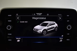 Volkswagen T-Roc Volkswagen T-Roc 1.5 TSI 150PK DSG STYLE VIRTUAL/CARPLAY/CAMERA - afbeelding nr 36