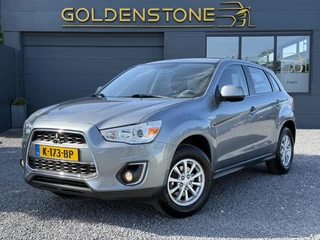 Mitsubishi ASX 1.6 Cleartec Bright