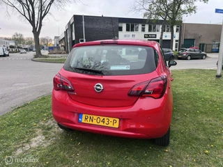 Opel Corsa Opel Corsa 1.4 Favourite - afbeelding nr 12