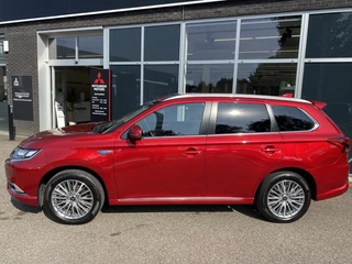 Mitsubishi Outlander Mitsubishi Outlander 2.4 PHEV Intense+ - afbeelding nr 3