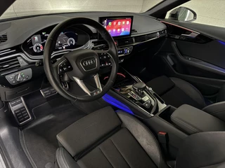Audi A4 Audi A4 Avant 35 TFSI S-Line Black Edition Pano Virtual Sfeer NAP - afbeelding nr 16