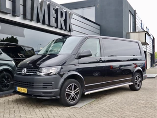 Volkswagen Transporter Volkswagen Transporter 2.0 TDI DSG LANG ENKELE CABINE - afbeelding nr 20