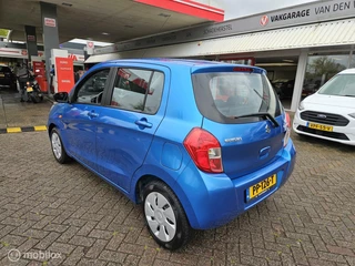 Suzuki Celerio Suzuki Celerio 1.0 Dynamic 1e eigenaar - afbeelding nr 3