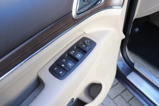 Jeep Grand Cherokee Jeep Grand Cherokee 3.0 CRD OVERLAND/STOEL.STUUR.VERW/STOEL.VENT/ADAP.CRUISE - afbeelding nr 17