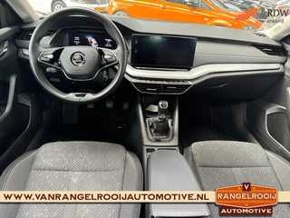Škoda Octavia Skoda Octavia Combi 1.0 TSI Business Edition Plus, ACC, pano, stoel + bank verw., camera - afbeelding nr 13