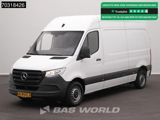Mercedes-Benz Sprinter 211 CDI L2H2 Camera MBUX CarPlay Euro6 L2
