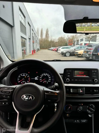 Kia Picanto Kia Picanto 1.0 CVVT EconomyPlusLine met airco 5 drs NAP lage km stand ! - afbeelding nr 26