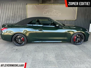 BMW 4 Serie BMW 4-serie Cabrio 430i High Executive - afbeelding nr 7