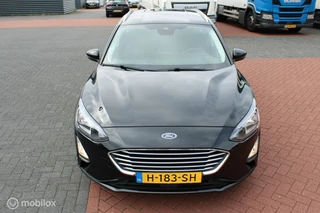 Ford Focus Ford Focus Wagon 1.0 EcoBoost Trend Edition Business, Voor -achter Pdc, Clima, Cruise, Navi, 16 inch Lmv. - afbeelding nr 15