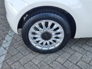Fiat 500C Airco | UConnect | Parkeersensoren - afbeelding nr 30