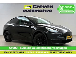 Tesla Model Y Long Range AWD 75 kWh