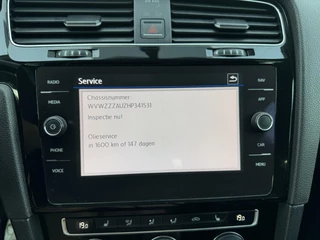 Volkswagen Golf Volkswagen Golf 1.4 TSI Highline Stoelverwarming LED CarPlay - afbeelding nr 43
