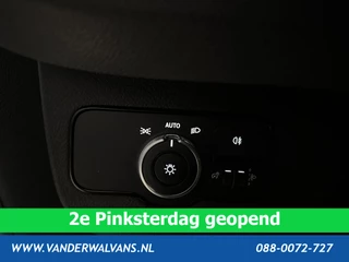 Mercedes-Benz Sprinter Cruisecontrol, Parkeersensoren, Stoelverwarming, Bijrijdersbank - afbeelding nr 18