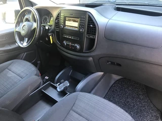Mercedes-Benz Vito Mercedes-Benz Vito 119CDI 190PK **Automaat/lang/euro 6** - afbeelding nr 13