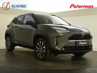 Toyota Yaris Cross 1.5 Hybrid 130PK Style | Navigatie | Stoel- Stuur verwarming