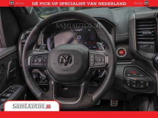 Dodge Ram 1500 Dodge Ram 1500 TRX | 6.2 V8 712PK | Final Edition | All-In Prijs | Beschikt over alle opties | Comfortabele Dubbele Cabine met Royale 5 Zitplaatsen | BPM vrij | Nu Leverbaar uit Voorraad | Voorraad Nr 2121 - 4420 - afbeelding nr 10