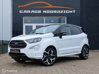 Ford EcoSport 1.0 EcoBoost ST-Line 140 PK