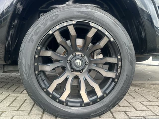 Dodge Ram 1500 Dodge Ram 1500 4X4 5.7 V8 4x4 PANO+LUCHT+22INCH+WIDEBODY - afbeelding nr 16