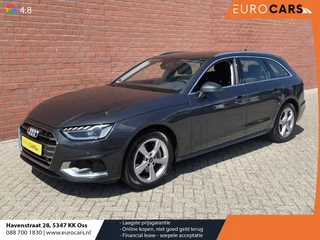 Audi A4 Avant 40 TFSI 204pk Pro Line