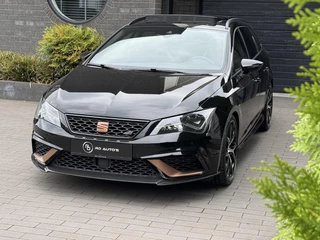 SEAT Leon Seat Leon 2.0 TSI 4DRIVE CUPRA R 300 Carbon Performance Pano - afbeelding nr 10