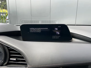 Mazda 3 Mazda 3 2.0 e-SkyActiv-X 180 LED Bose HUD Adapt.Cruise Carplay NL-auto - afbeelding nr 9