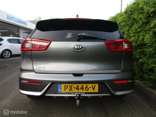 Kia Niro Kia Niro 1.6 GDi Hybrid SportsLine - Navi - Leder - Trekhaak - afbeelding nr 7