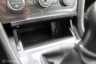 Volkswagen Golf Volkswagen Golf Variant 1.0 TSI Trendline Business, Pdc Voor + achter + Trekhaak, Navi + app Connect, Cruise, Clima, LMV - afbeelding nr 28