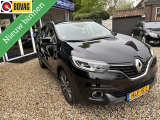 Renault Kadjar Renault Kadjar 1.2 TCe Bose Panoramadak Navigatie Camera Apple Carplay Halfleer - afbeelding nr 3