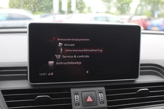 Audi Q5 Audi Q5 55 TFSI e quattro Competition / Panoramadak / 360Camera / Luchtvering / RS Stoelen / 21'' / B&O / Matrix LED / Dodehoek / Virtual Cockpit / Navigatie / Stoelmassage / Tourpakket - afbeelding nr 26