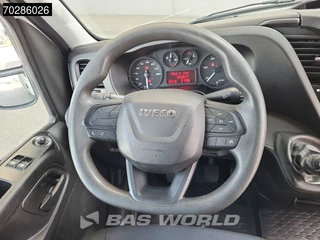 Iveco Daily Iveco Daily 35S14 Laadklep Zijdeur Bakwagen Airco Cruise Euro6 Meubelbak Koffer 20m3 Airco Cruise control - afbeelding nr 16