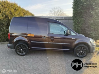 Volkswagen Caddy Volkswagen Caddy Bestel 2.0 TDI L1H1 Euro 6 Nieuwe APK Voorruit Verwarming - afbeelding nr 5