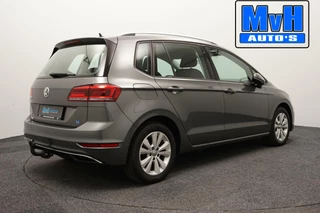 Volkswagen Golf Sportsvan Volkswagen Golf Sportsvan 1.0 TSI Comfortline|TREKH|NAVI|PDC - afbeelding nr 18