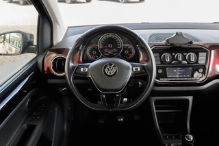 Volkswagen up! Volkswagen Up! 1.0 BMT High Up! | Trekhaak | Airco | Cruise control | - afbeelding nr 15