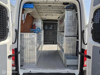 Volkswagen Crafter Volkswagen Crafter35 2.0 TDI L3H3 ✅werkplaatsinrichting✅omvormer✅ - afbeelding nr 2