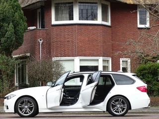 BMW 3 Serie BMW 3 Serie Touring 320d TwinTurbo M-sport / .Hi.Ex. / 2017 LED - afbeelding nr 6
