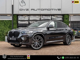 BMW X4 XDrive20i | M-Sport | Pano | Ambient | 21" LMV | Facelift