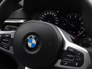 BMW 5 Serie BMW 5 Serie Touring 530i TwinTurbo 251PK+ / High Ex. M-sport / 2017 / LED - afbeelding nr 17