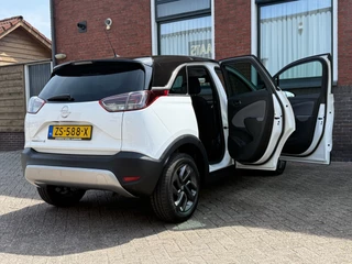 Opel Crossland X Opel Crossland X 1.2 Turbo 120 Jaar Edition | TREKHAAK | CRUISE | CARPLAY | HOOGZIT | - afbeelding nr 6