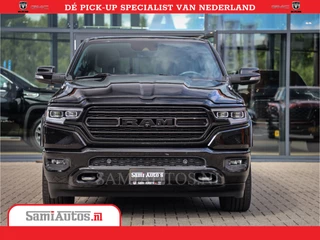 Dodge Ram 1500 Dodge Ram 1500 Limited 5.7 V8 4X4 Hemi | Meest volle Hemi limited uitvoering | Mwk | 3500KG | Comfortabele Dubbele Cabine met Royale 5 Zitplaatsen | - afbeelding nr 9
