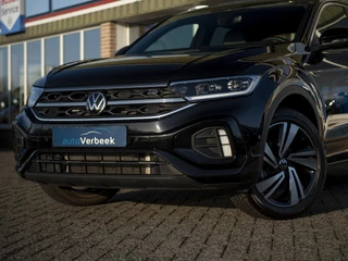 Volkswagen T-Roc Volkswagen T-Roc 1.5TSi 150pk R-Line | LED Matrix | DAB | App Connect | 18