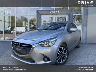 Mazda 2 Mazda 2 1.5 Skyactiv-G GT-M Automaat|Carplay|ECC| - afbeelding nr 1