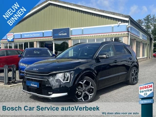 Kia Niro 1.6 GDi PHEV DynamicLine