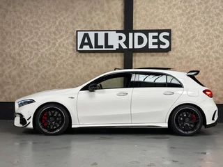 Mercedes-Benz A-Klasse Mercedes-Benz A-klasse A45 S AMG 4MATIC+ | fabrieksgarantie | pano | keyless | 360 camera | schaalstoelen - afbeelding nr 3