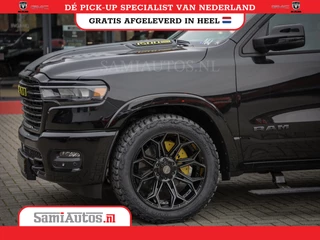 Dodge Ram Pick-Up DUBBELE CABINE | PICK UP | 5 PERSOONS | DC | GRIJSKENTEKEN | VOORRAAD NR 2288 - 4952 - afbeelding nr 21