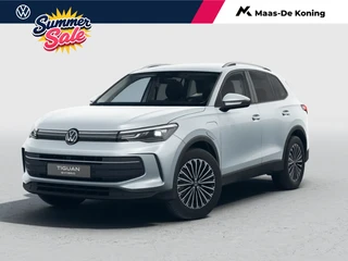 Volkswagen Tiguan Limited Edition 1.5 eHybrid 204 PK 6 versn. DSG