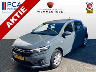 Dacia Sandero 1.0 TCe 100 ECO-G Expression